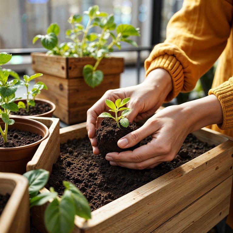 Healthy Plants